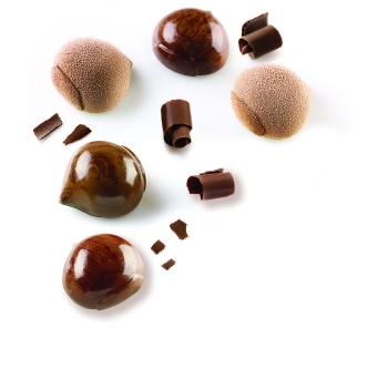 MOULE SILIKOMART PROFESSIONNEL 15 MARRONS